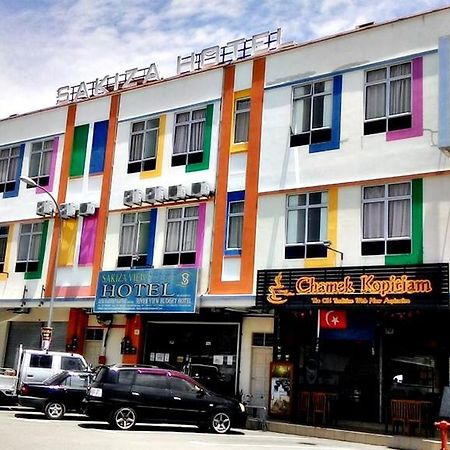 Sakiza View Hotel Mersing Εξωτερικό φωτογραφία