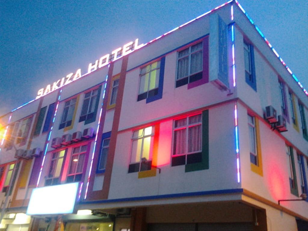 Sakiza View Hotel Mersing Εξωτερικό φωτογραφία