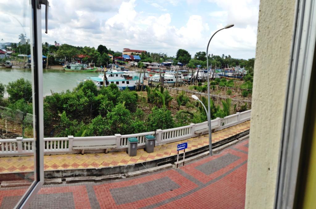 Sakiza View Hotel Mersing Εξωτερικό φωτογραφία