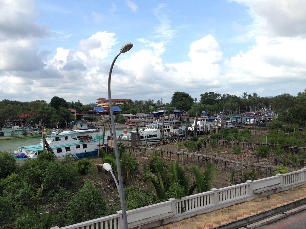 Sakiza View Hotel Mersing Εξωτερικό φωτογραφία