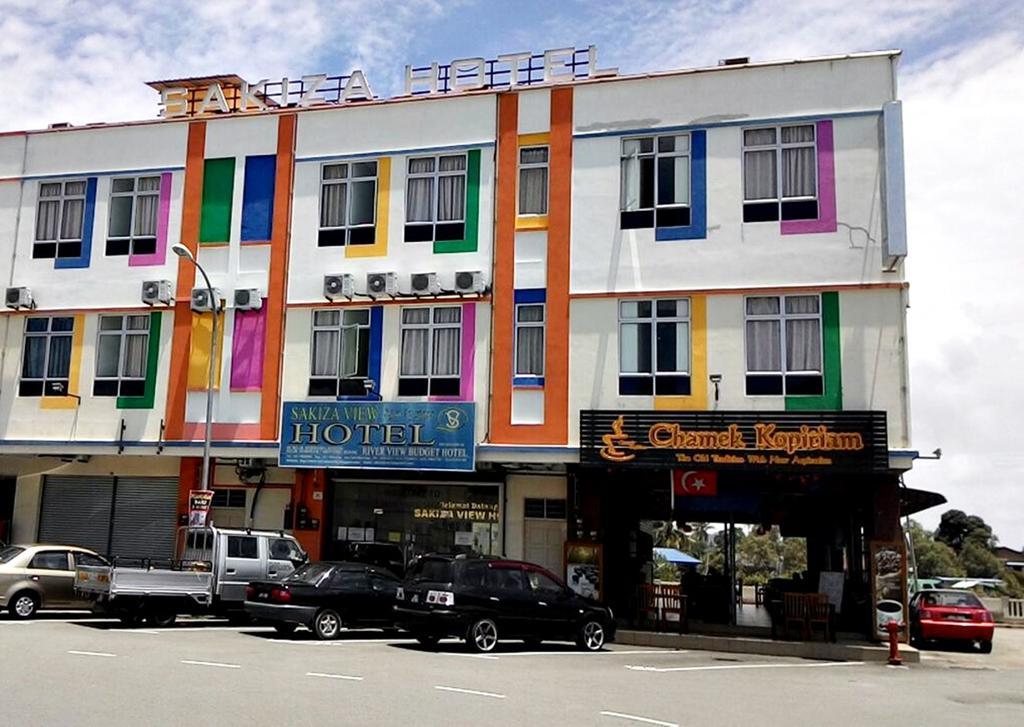 Sakiza View Hotel Mersing Εξωτερικό φωτογραφία