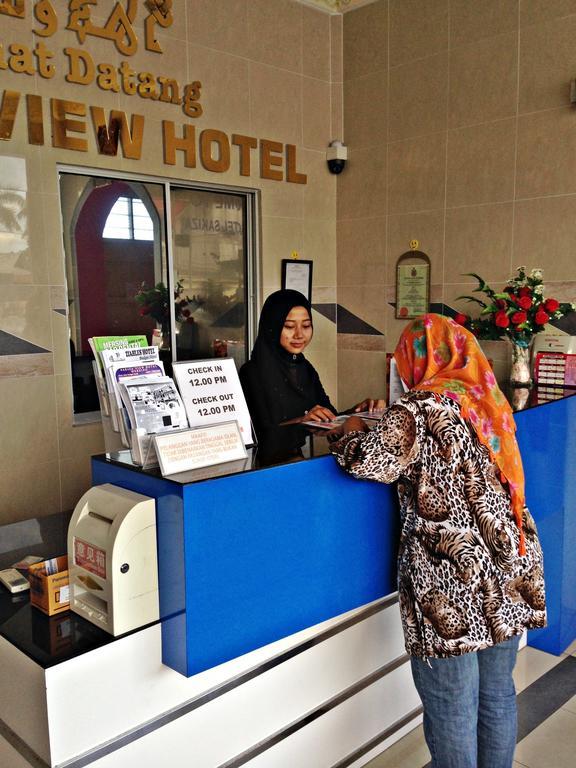 Sakiza View Hotel Mersing Εξωτερικό φωτογραφία