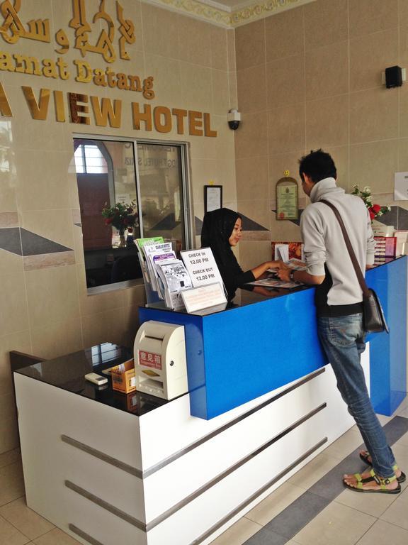 Sakiza View Hotel Mersing Εξωτερικό φωτογραφία