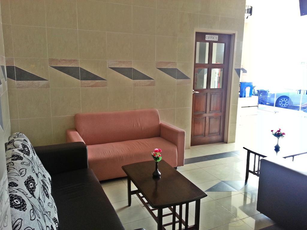 Sakiza View Hotel Mersing Εξωτερικό φωτογραφία