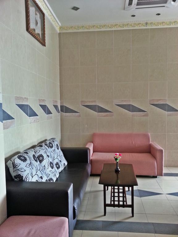 Sakiza View Hotel Mersing Εξωτερικό φωτογραφία