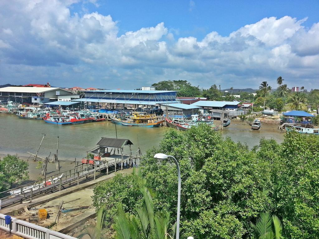 Sakiza View Hotel Mersing Εξωτερικό φωτογραφία