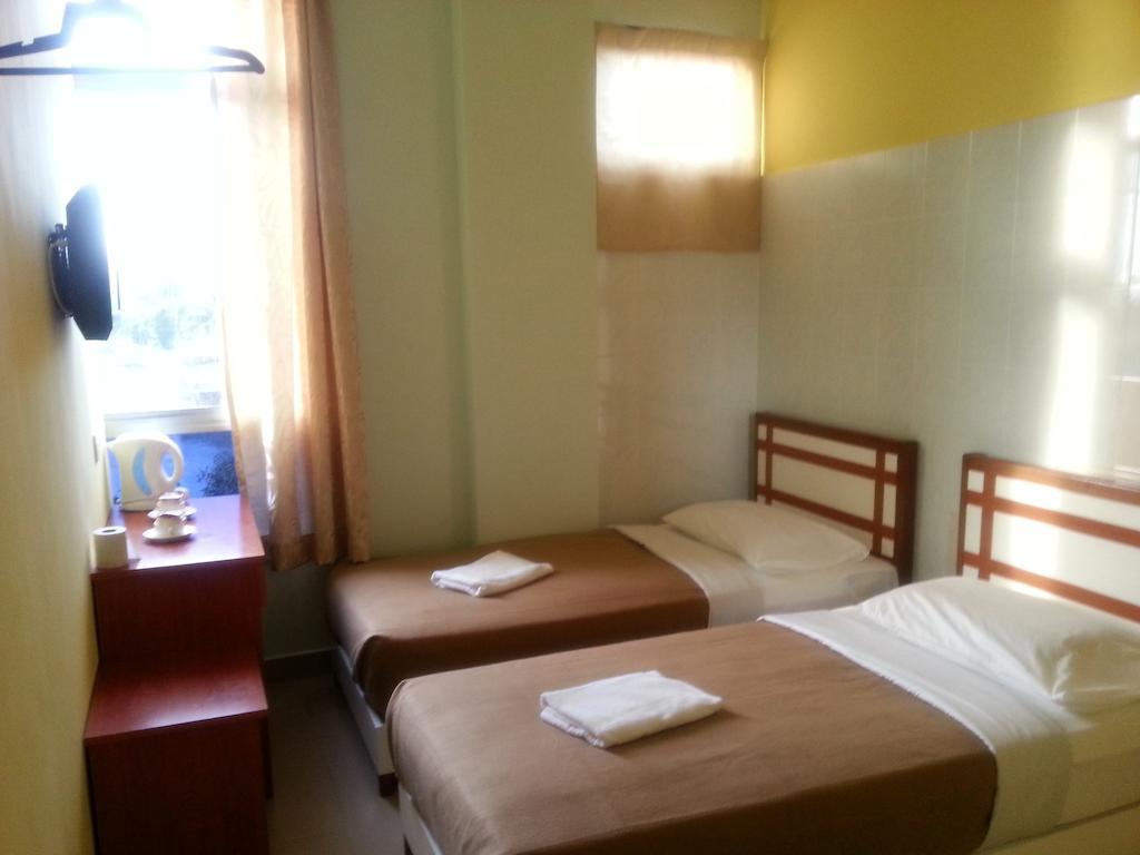 Sakiza View Hotel Mersing Δωμάτιο φωτογραφία