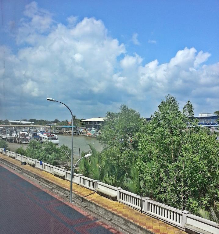 Sakiza View Hotel Mersing Εξωτερικό φωτογραφία